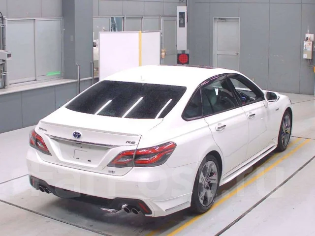 Toyota Crown. ��������, ������, 2.5 (184��.�.), ������, 28����. ��, �/�. ��� ����� �� ������� ����