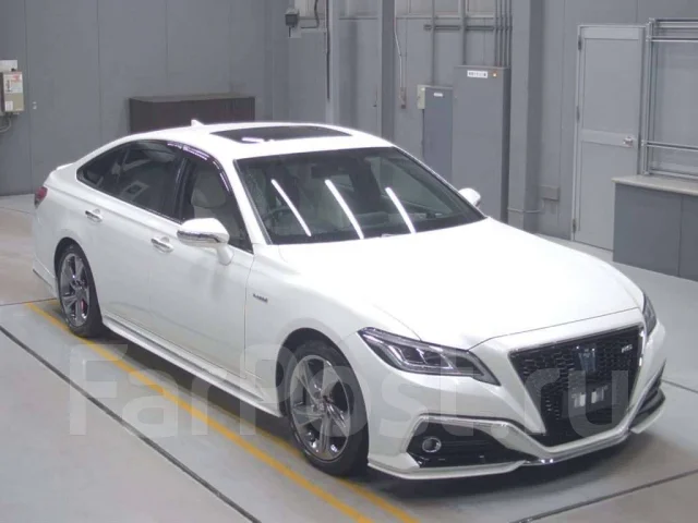 Toyota Crown. ��������, ������, 2.5 (184��.�.), ������, 28����. ��, �/�. ��� ����� �� ������� ����