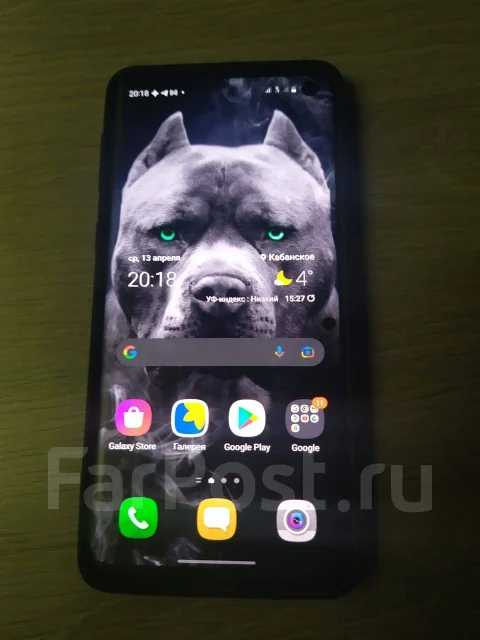 Samsung Galaxy S10. �/�, ������, Dual-SIM ����