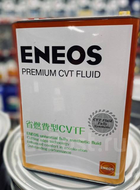 Еneos Premium CVT: масло для вариатора