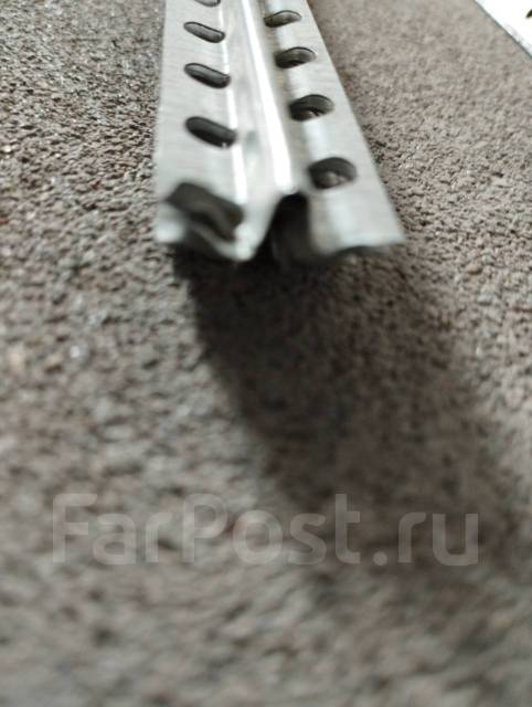 Профиль маячковый 6 мм, металл, 3 метра - Стены, пол и потолок во ...
