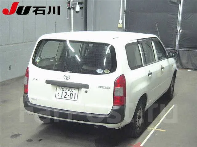 Toyota Probox. �������, 4wd, 1.5 (105��.�.), ������, 109����. ��, �/�, ��� ���. ��� ����� �� ������� ����