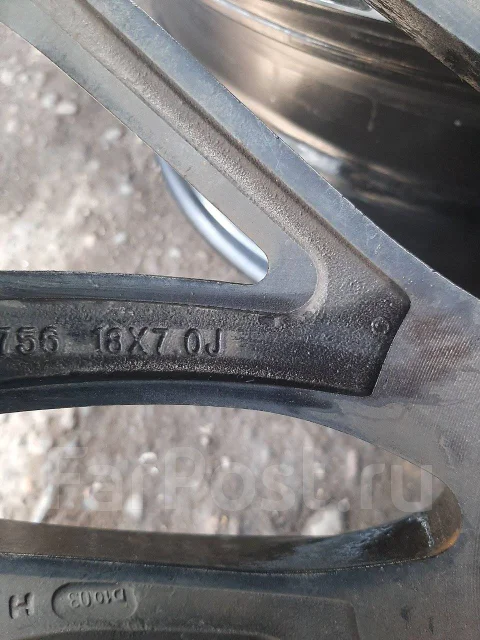Jawa. 7.0x18", 5x100, ET42 ����