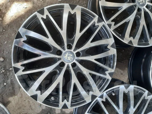 Jawa. 7.0x18", 5x100, ET42 ����