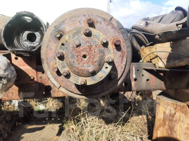 Мост Тойота Тойоайс/Дюна BU100 купить в Иркутске по цене: 20 000 ...