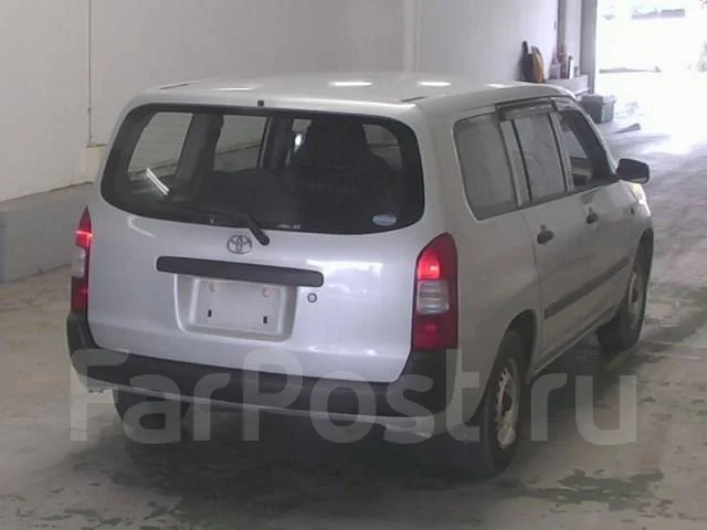 Toyota Probox. �������, 4wd, 1.5 (105��.�.), ������, 112����. ��, �/�, ��� ���. ��� ����� �� ������� ����
