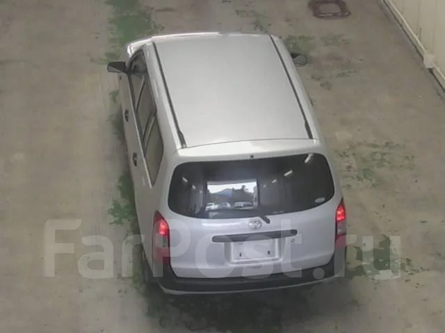 Toyota Probox. �������, 4wd, 1.5 (105��.�.), ������, 112����. ��, �/�, ��� ���. ��� ����� �� ������� ����