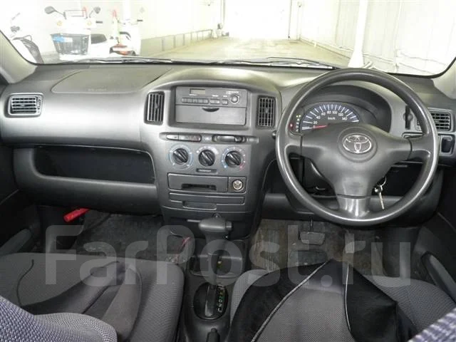 Toyota Probox. �������, 4wd, 1.5 (105��.�.), ������, 112����. ��, �/�, ��� ���. ��� ����� �� ������� ����