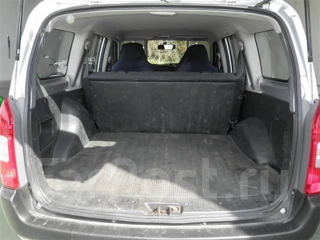 Toyota Probox. �������, 4wd, 1.5 (105��.�.), ������, 112����. ��, �/�, ��� ���. ��� ����� �� ������� ����