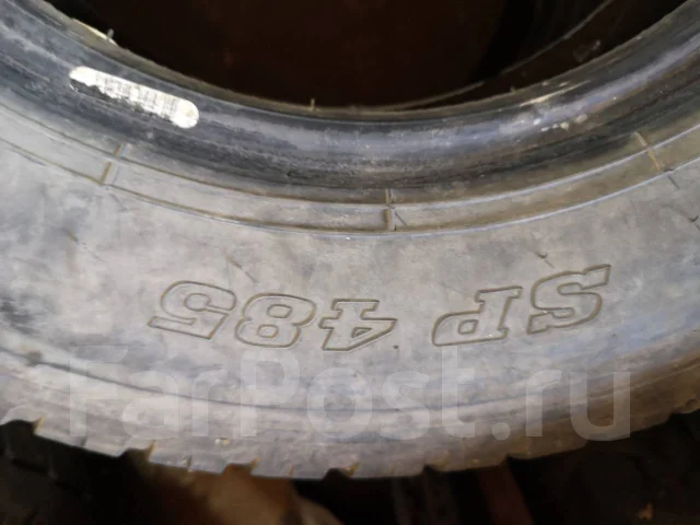 Dunlop SP 485. ������, 2014 ���, �/�, ����� 20 % ����