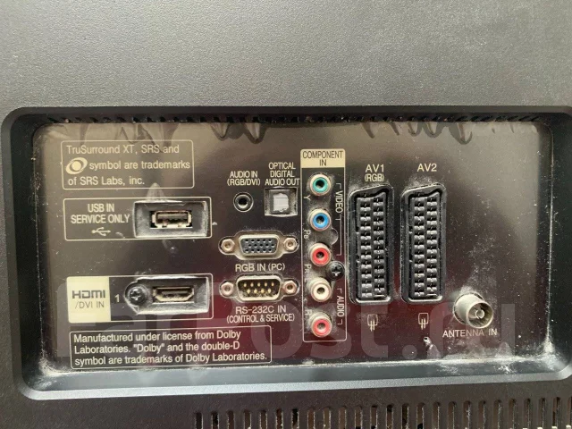 LG 32LH2000. LCD (��) ����