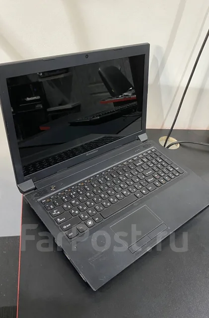 Lenovo B570e ����