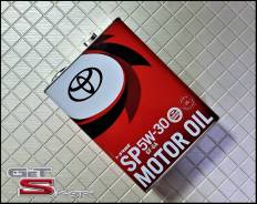 Toyota. 5W30, ����������������, 4��. ����