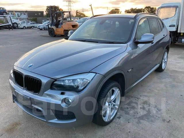 BMW X1. E84, N20B20 ����
