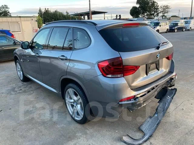 BMW X1. E84, N20B20 ����