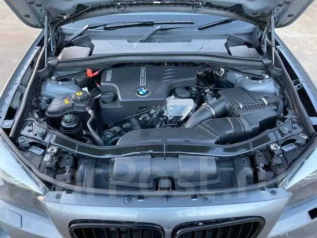 BMW X1. E84, N20B20 ����