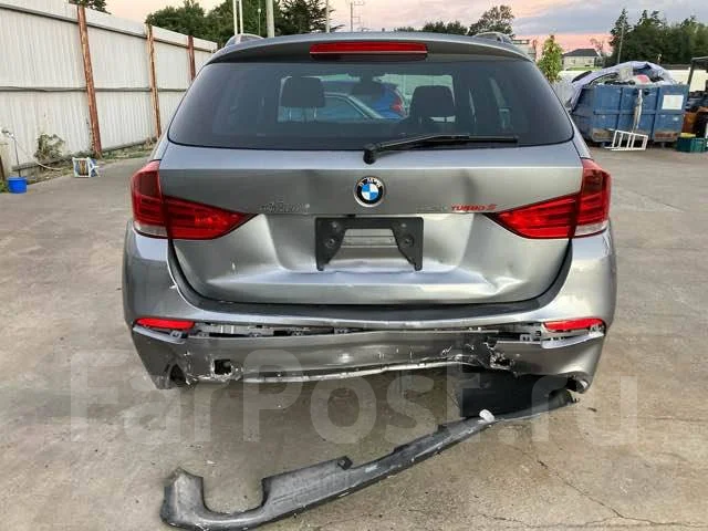BMW X1. E84, N20B20 ����