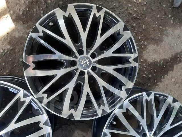 Jawa. 7.0x18", 5x100, ET42 ����