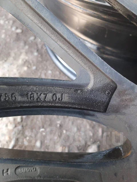 Jawa. 7.0x18", 5x100, ET42 ����