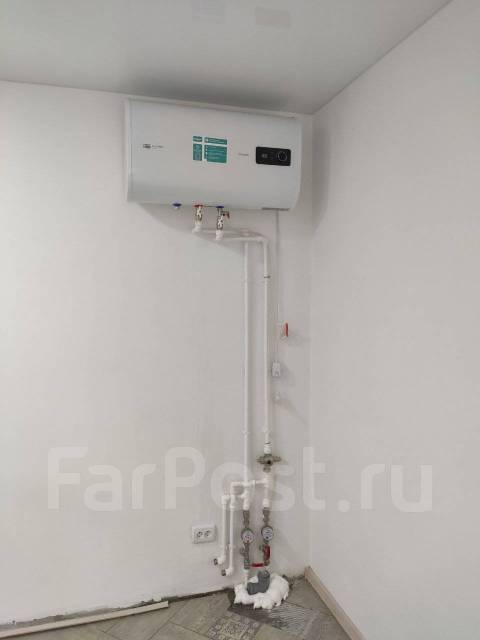 Устранение засоров! Сантехник 24 часа во Владивостоке