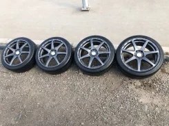 RAYS Sebring ITC Sport. x18", 5x114.3, ET52 ����