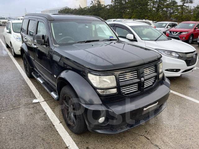 Dodge Nitro 2011 KK EKG  