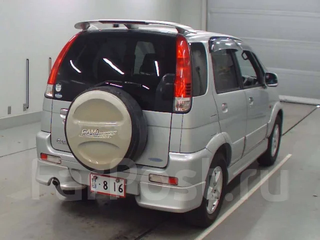 Toyota Cami. �������, 4wd, 1.3 (140��.�.), ������, 97����. ��, �/�, ��� ���. ��� ����� �� ������� ����
