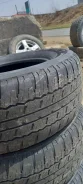 Bridgestone Dueler A/T. ������, 2015 ���, �/�, ����� 70�% ����