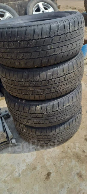 Bridgestone Dueler A/T. ������, 2015 ���, �/�, ����� 70 % ����