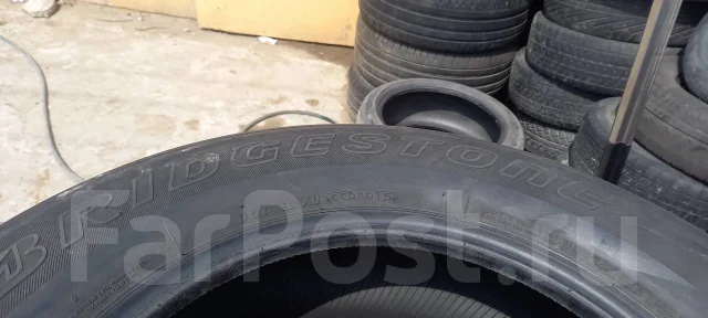 Bridgestone Dueler A/T. ������, 2015 ���, �/�, ����� 70 % ����