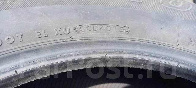 Bridgestone Dueler A/T. ������, 2015 ���, �/�, ����� 70 % ����