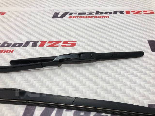 Как снять дворники на тойота аква - 98 фото