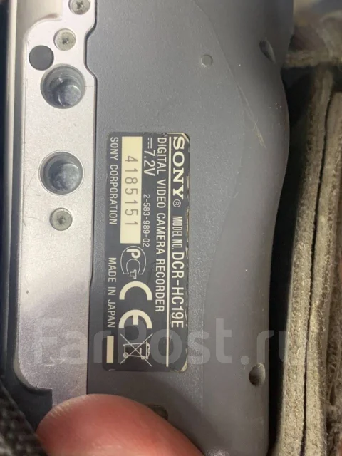 Sony. � ���������� ����