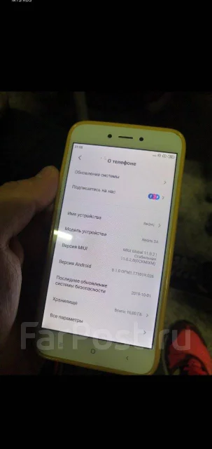 Xiaomi Redmi 4A. �/�, 4G LTE ����