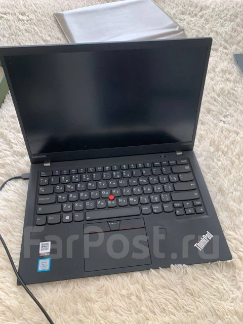 Lenovo ThinkPad. 14", 2 700����, ���� 256���, WiFi: 1, Bluetooth: 1, ����������� �� 6��. ����
