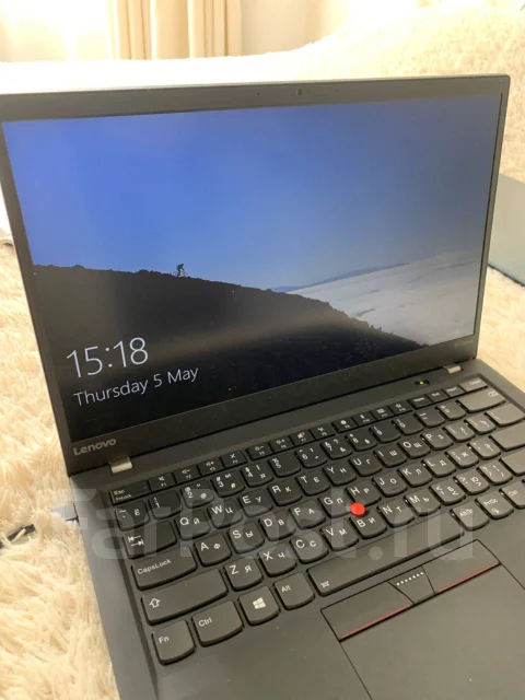 Lenovo ThinkPad. 14", 2 700����, ���� 256���, WiFi: 1, Bluetooth: 1, ����������� �� 6��. ����