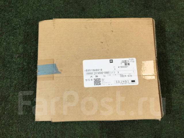   Subaru Outback BP9 bpe bl5 bl9 bp5 ble EJ253 B13 07 X7288AG000 