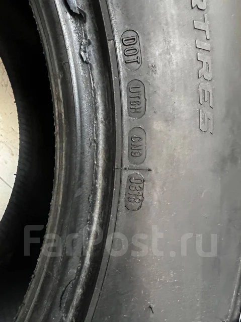 Cooper Zeon LTZ. ������, 2018 ���, �/�, ����� �� 5 % ����