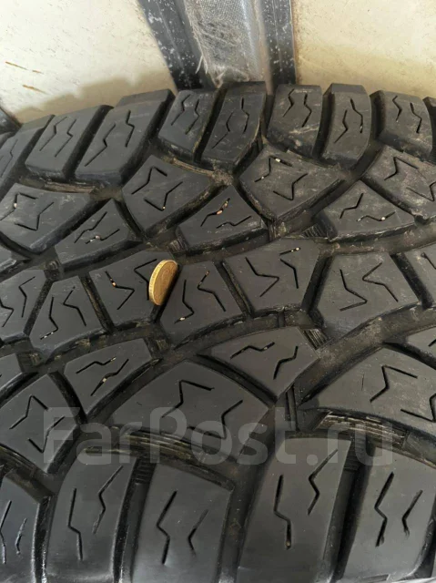 Cooper Zeon LTZ. ������, 2018 ���, �/�, ����� �� 5 % ����
