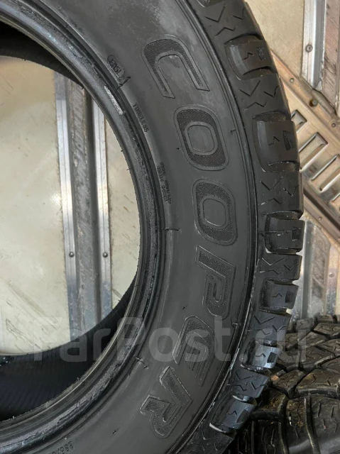 Cooper Zeon LTZ. ������, 2018 ���, �/�, ����� �� 5 % ����