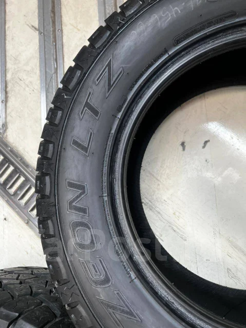 Cooper Zeon LTZ. ������, 2018 ���, �/�, ����� �� 5 % ����
