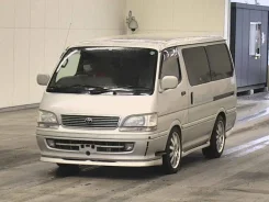 Toyota Hiace. �������, ������, 3.0 (130��.�.), ������, 88 000����. ��, �/�, ��� ���. ��� ����� �� ������������ ����