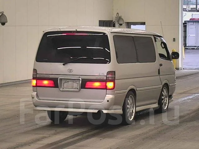 Toyota Hiace. �������, ������, 3.0 (130��.�.), ������, 88 000����. ��, �/�, ��� ���. ��� ����� �� ������������ ����