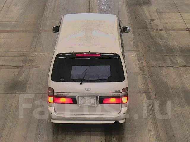 Toyota Hiace. �������, ������, 3.0 (130��.�.), ������, 88 000����. ��, �/�, ��� ���. ��� ����� �� ������������ ����