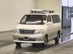 Toyota Grand Hiace. �������, 4wd, 3.4 (180��.�.), ������, 78 000����. ��, �/�, ��� ���. ��� ����� �� ������������ ����