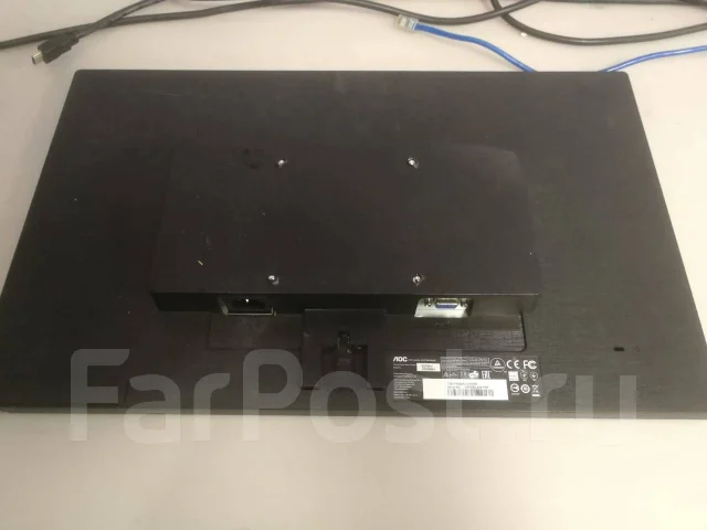 AOC. 22", ���������� �� (LCD, LED, QLED) ����