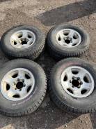 Toyota. 8.0x16", 6x139.7, ET0 ����