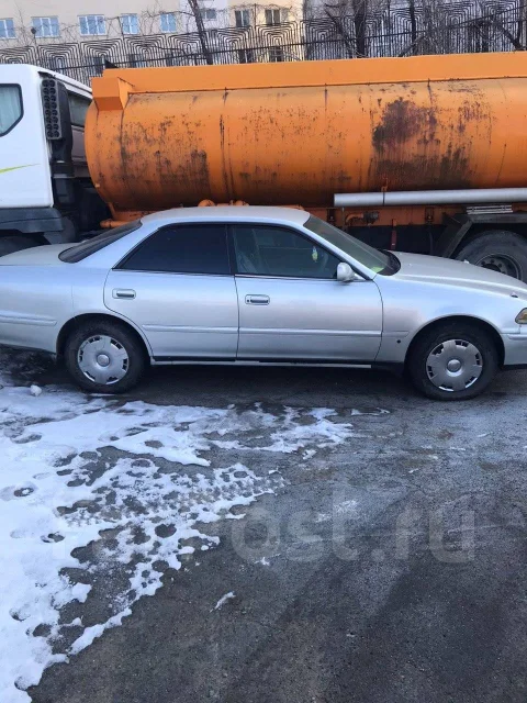 Toyota Mark II. �������, 4wd, 2.0 (140��.�.), ������, 100 000����. �� ����
