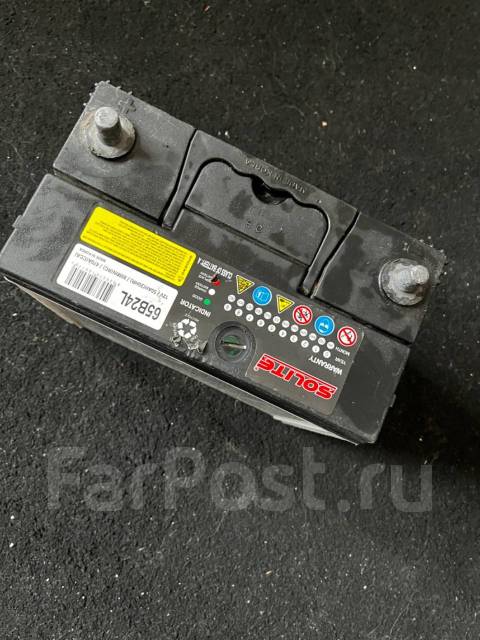 Аккумулятор solite 65b24l