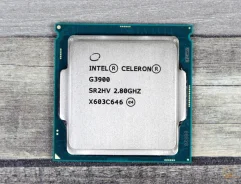 Intel Celeron G3900 ����